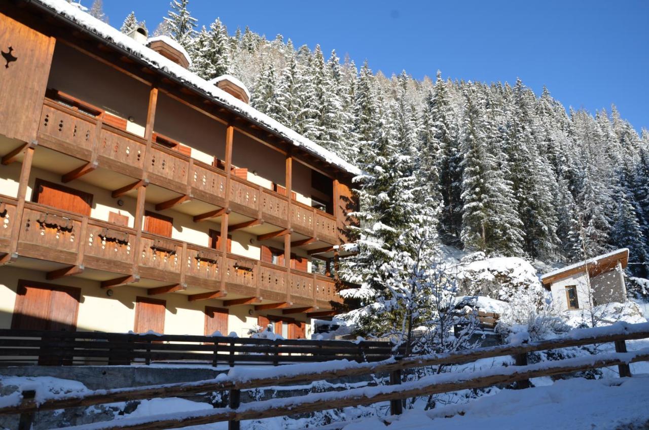 Casa Del Bosco Appartement Canazei Buitenkant foto