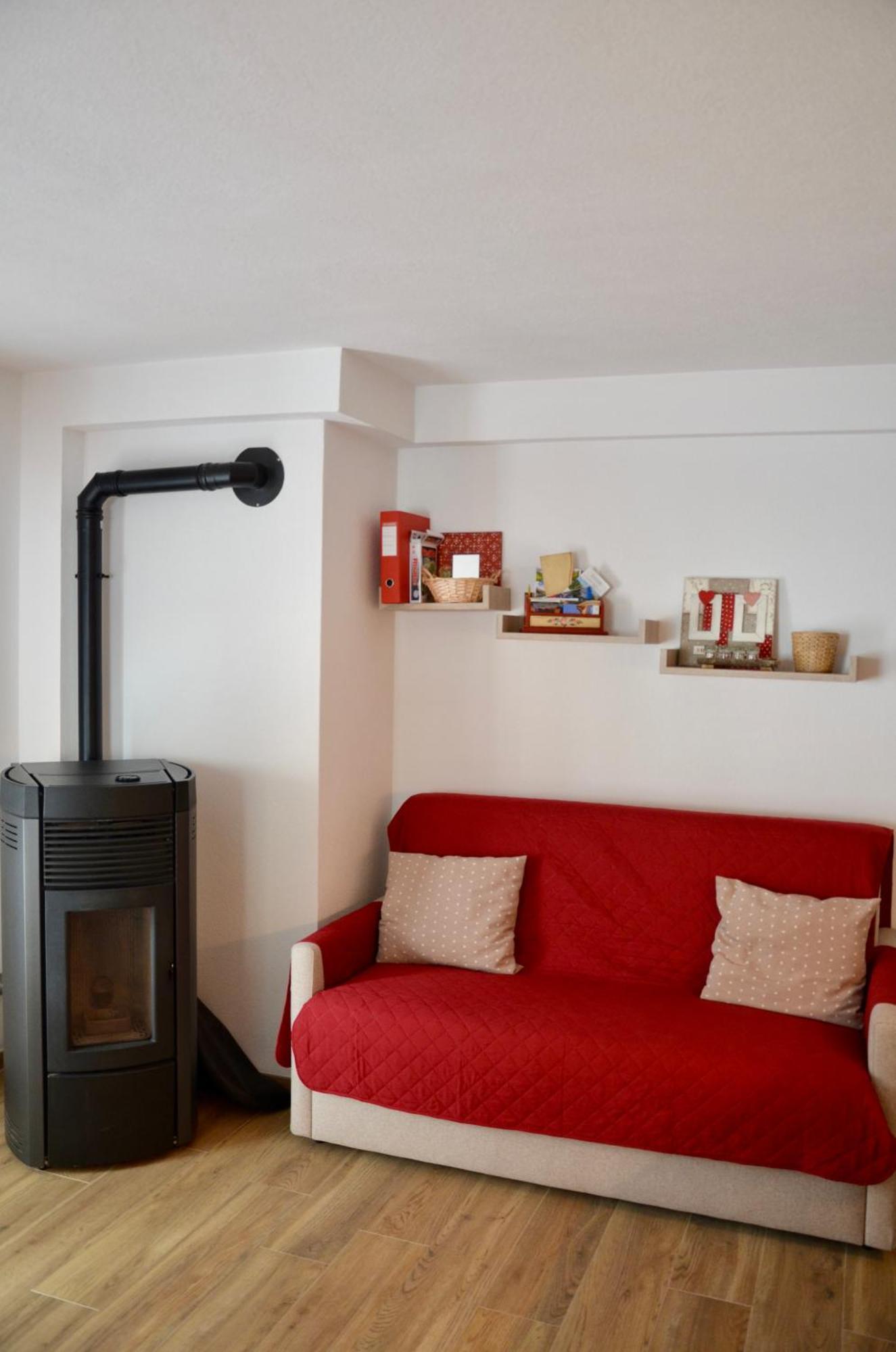 Casa Del Bosco Appartement Canazei Buitenkant foto