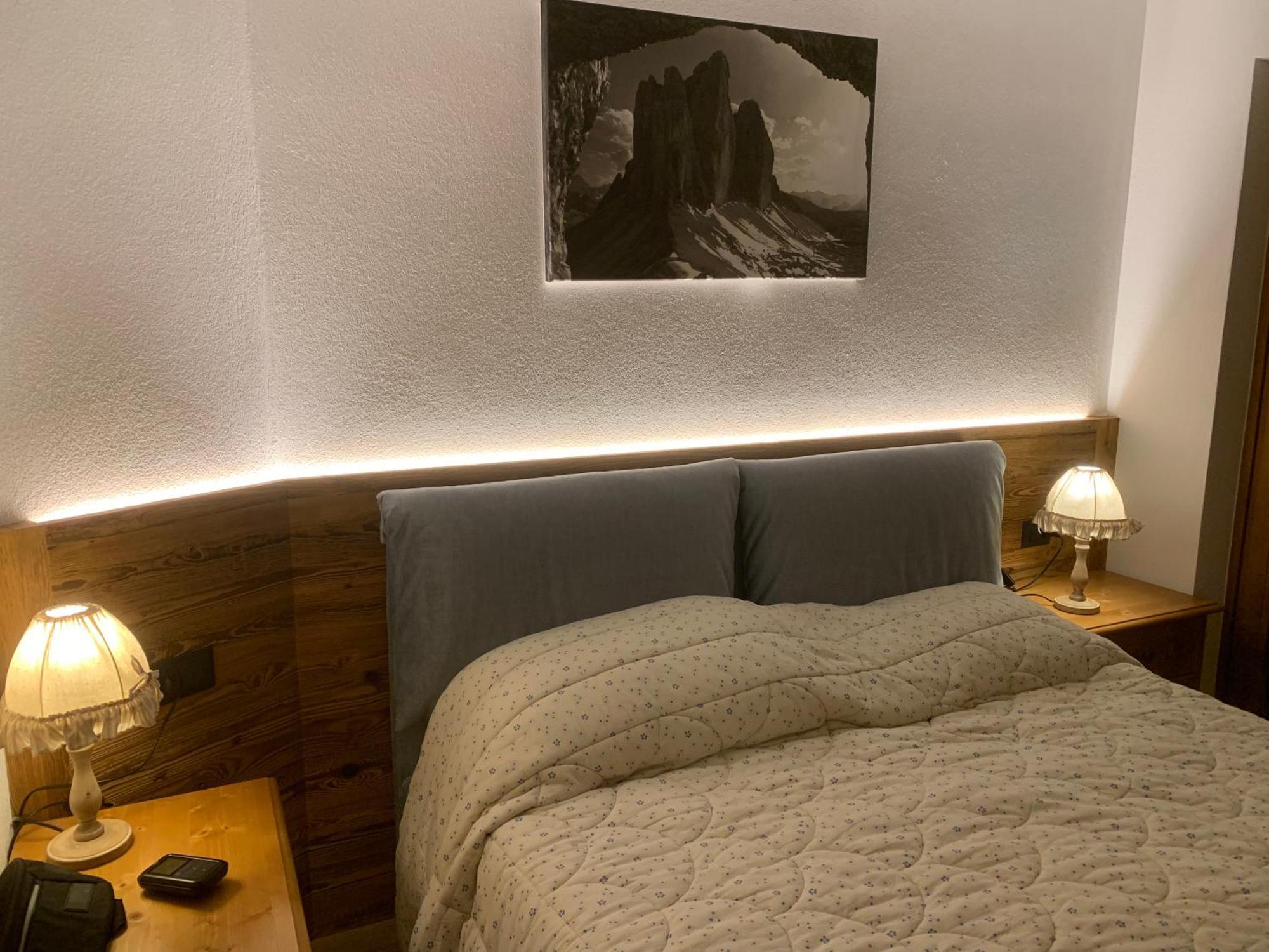 Casa Del Bosco Appartement Canazei Buitenkant foto