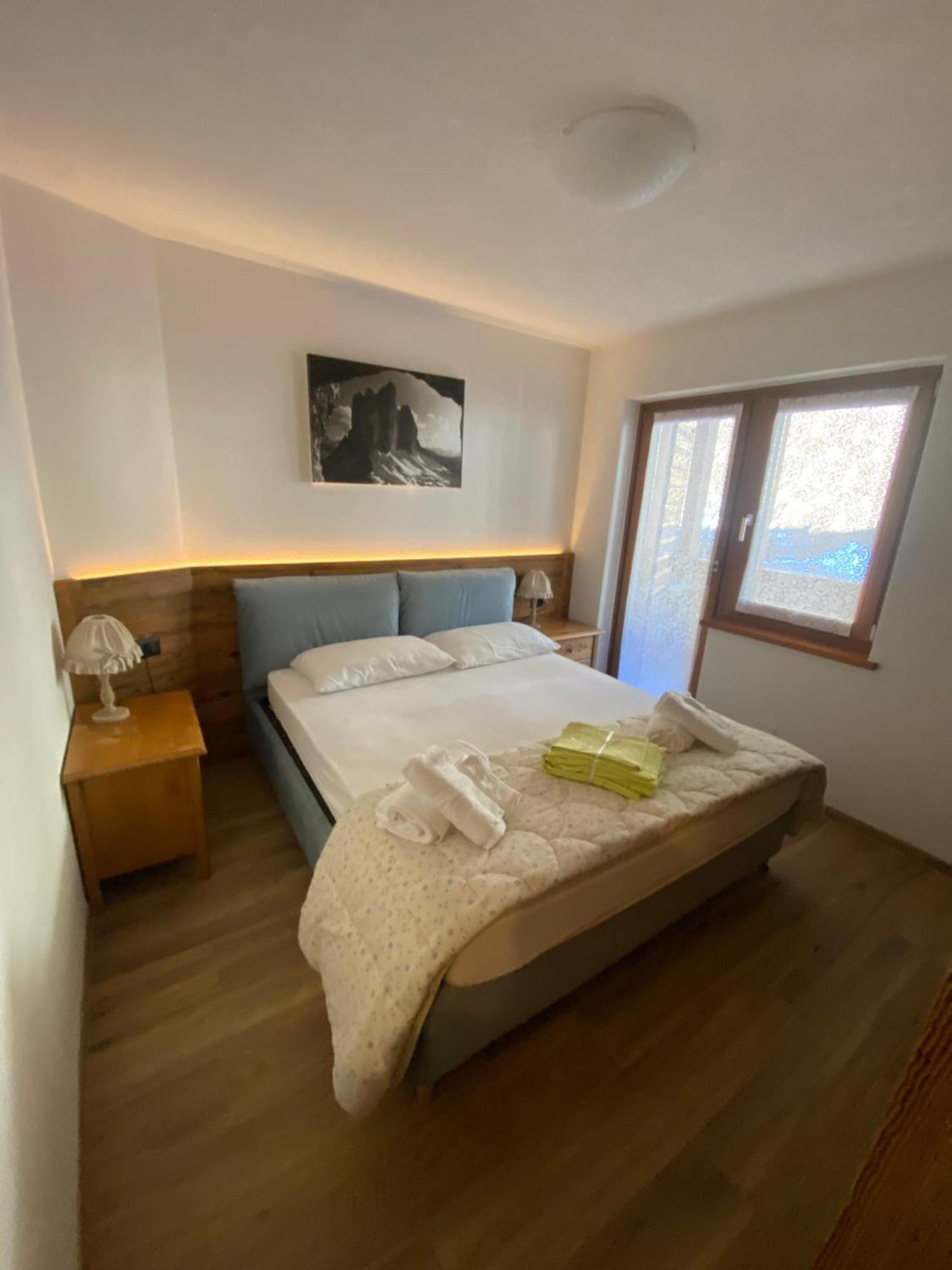 Casa Del Bosco Appartement Canazei Buitenkant foto