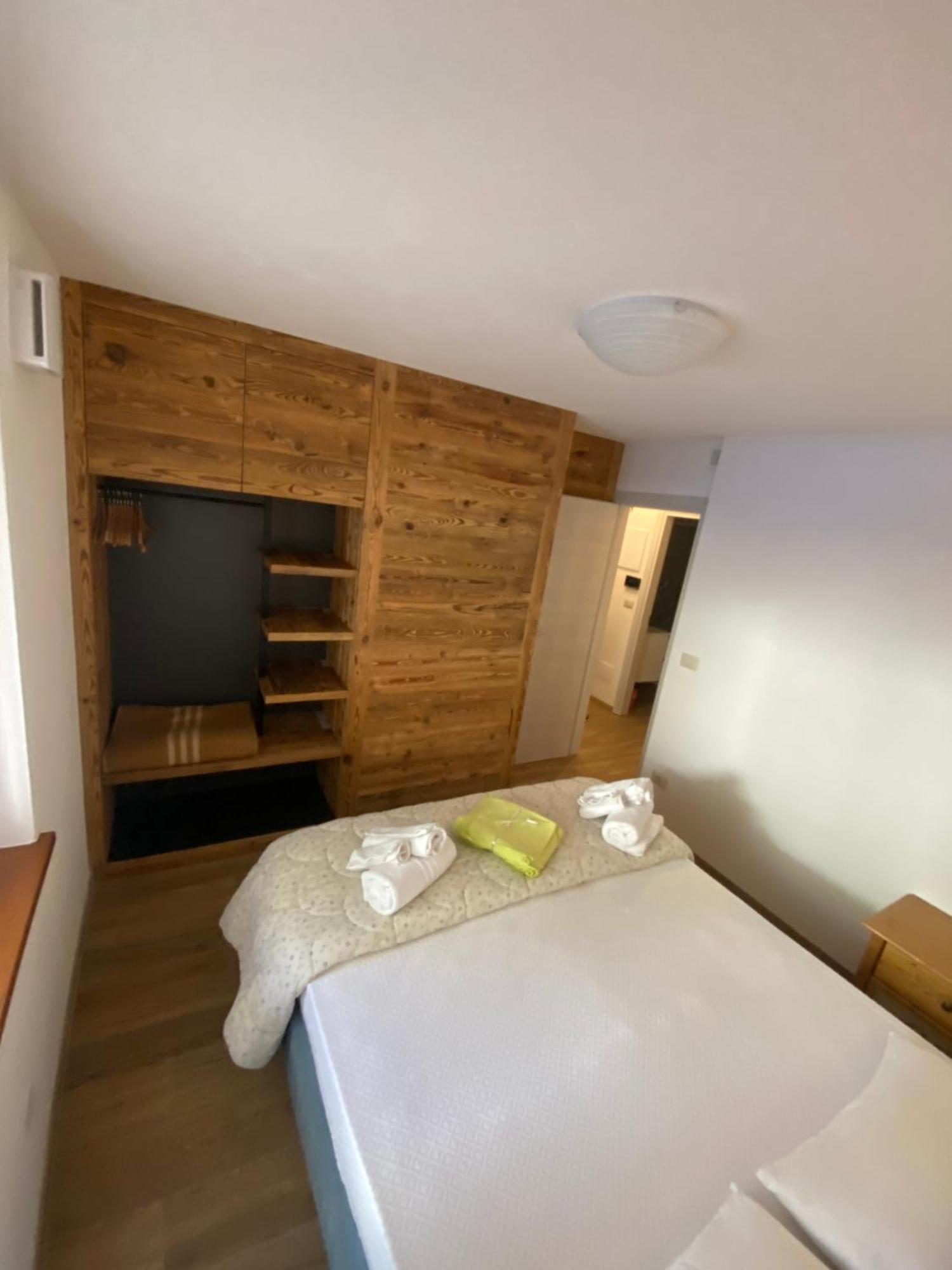 Casa Del Bosco Appartement Canazei Buitenkant foto