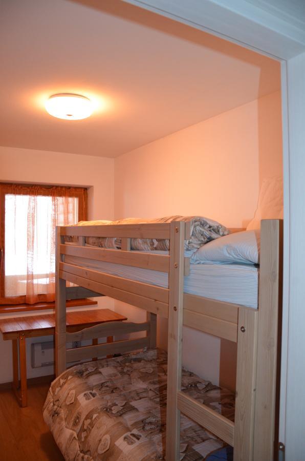 Casa Del Bosco Appartement Canazei Buitenkant foto
